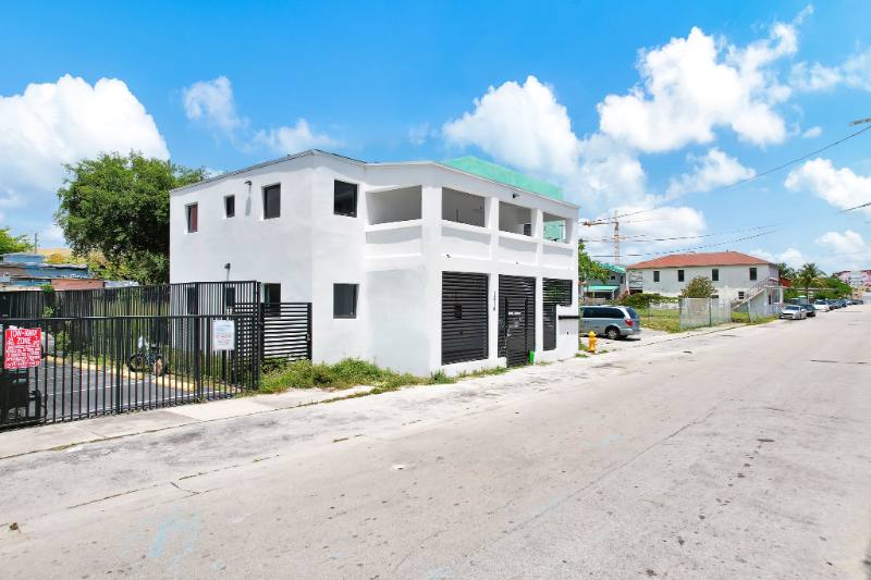 House for rent at 1829 NW 3rd Ave, Miami, FL 33136