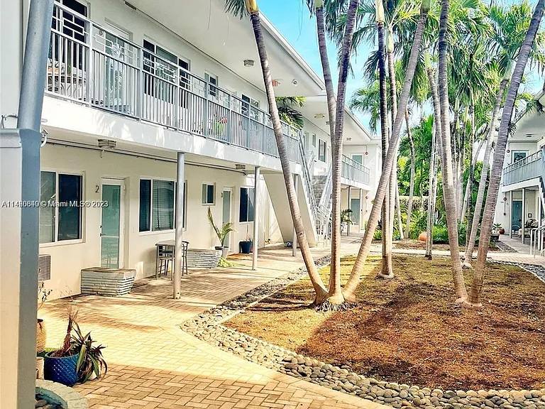 Apartment for rent at 320 86th St, Miami Beach, FL 33141