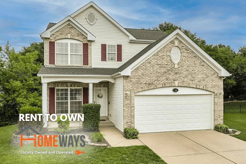 House for rent at 460 Fortress Court, Saint Charles, MO 63303
