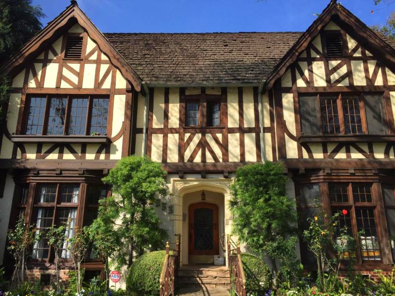 Apartment for rent at 333 N Sycamore Ave #7, Los Angeles, CA 90036