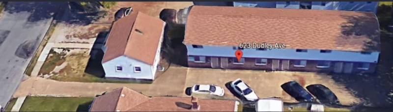 Townhouse for rent at 623 Dudley Ave #C, Norfolk, VA 23503