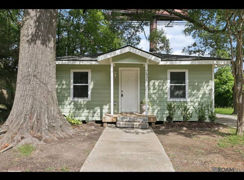 House for rent at 2854 Yazoo St, Baton Rouge, LA 70808