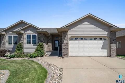 Townhouse for rent at 7408 W 58th St, Sioux Falls, SD 57106
