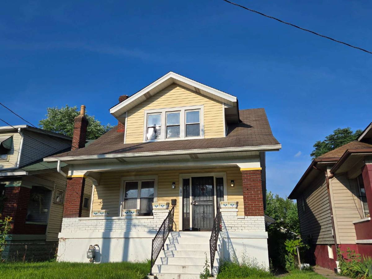 House for rent at 607 N 39th St, Louisville, KY 40212