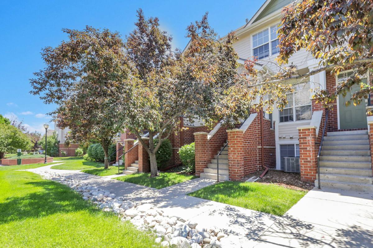 Townhouse for rent at 1438 S Dayton Circle, Denver, CO 80247