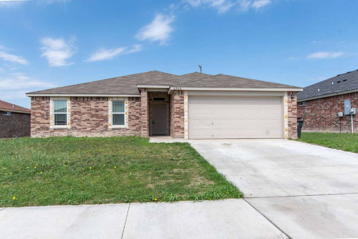 House for rent at 6903 Oliver Loving Dr, Killeen, TX 76549