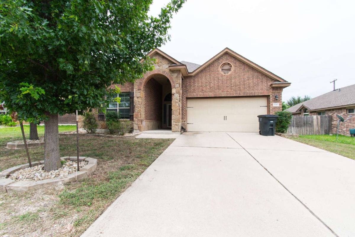 House for rent at 7010 Cokui Dr, Killeen, TX 76542