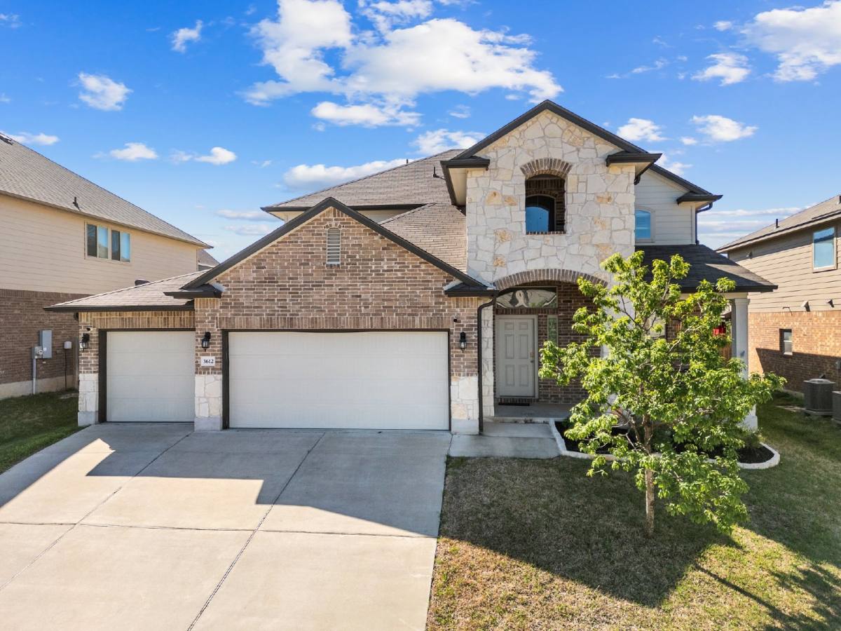 House for rent at 3612 Aubree Katherine Dr, Killeen, TX 76542