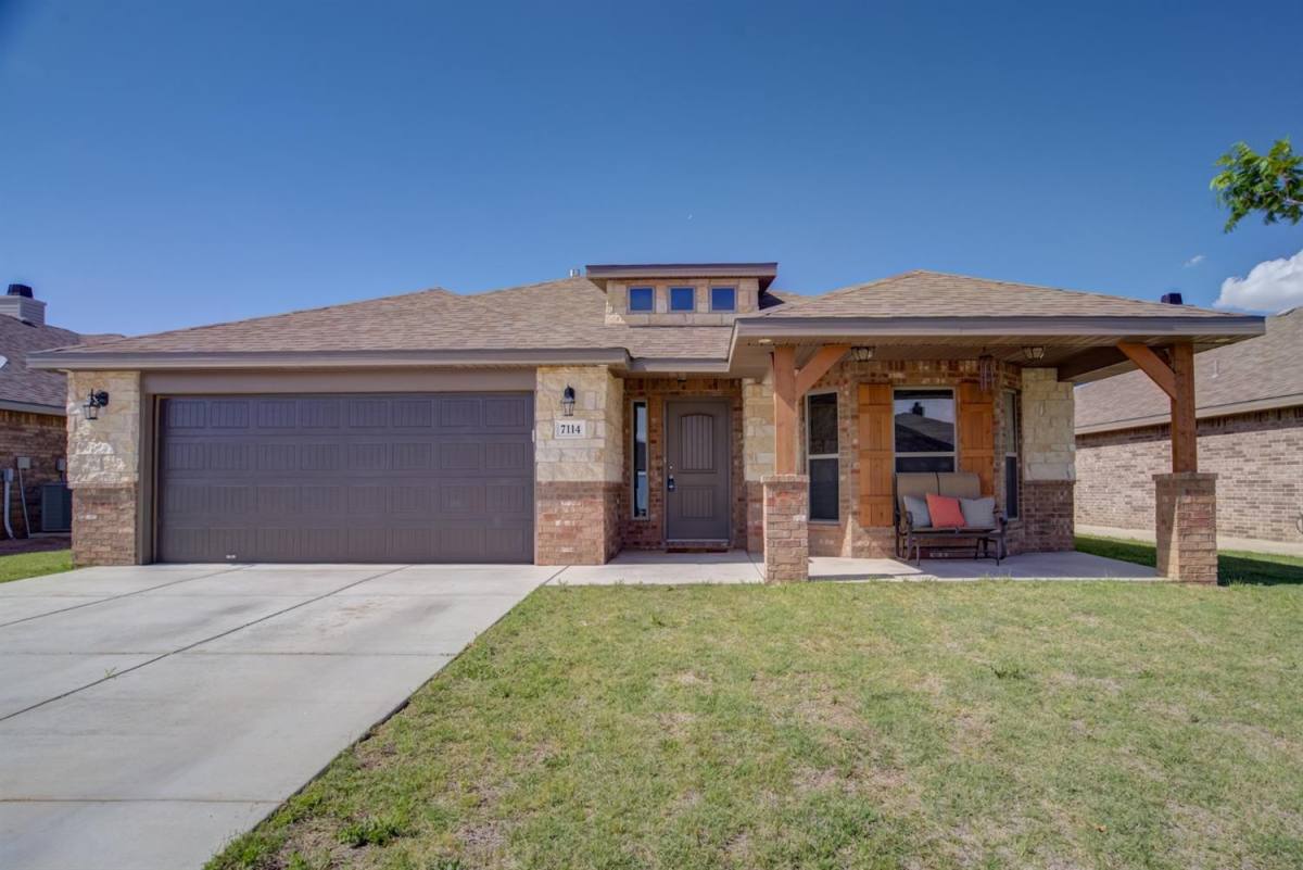 House for rent at 7114 36th St, Lubbock, TX 79407