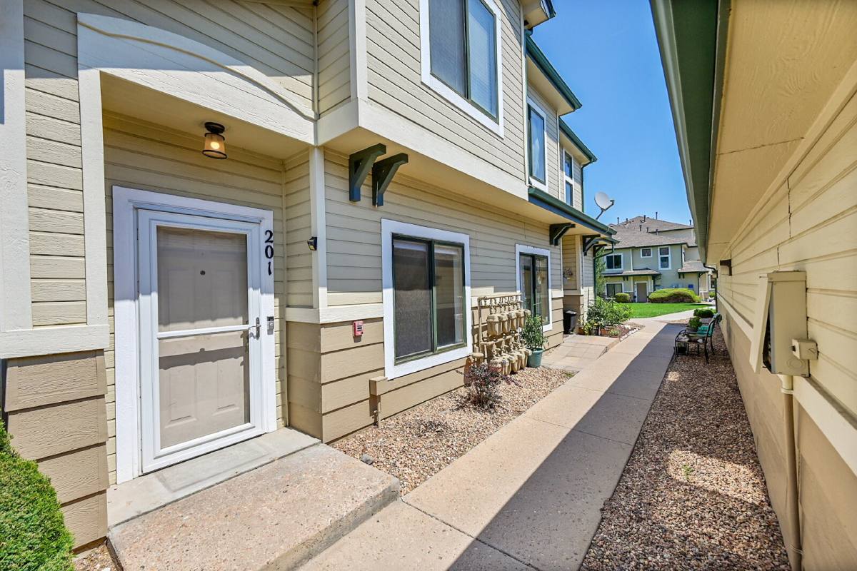 Apartment for rent at 8707 E Florida Ave #201, Denver, CO 80247