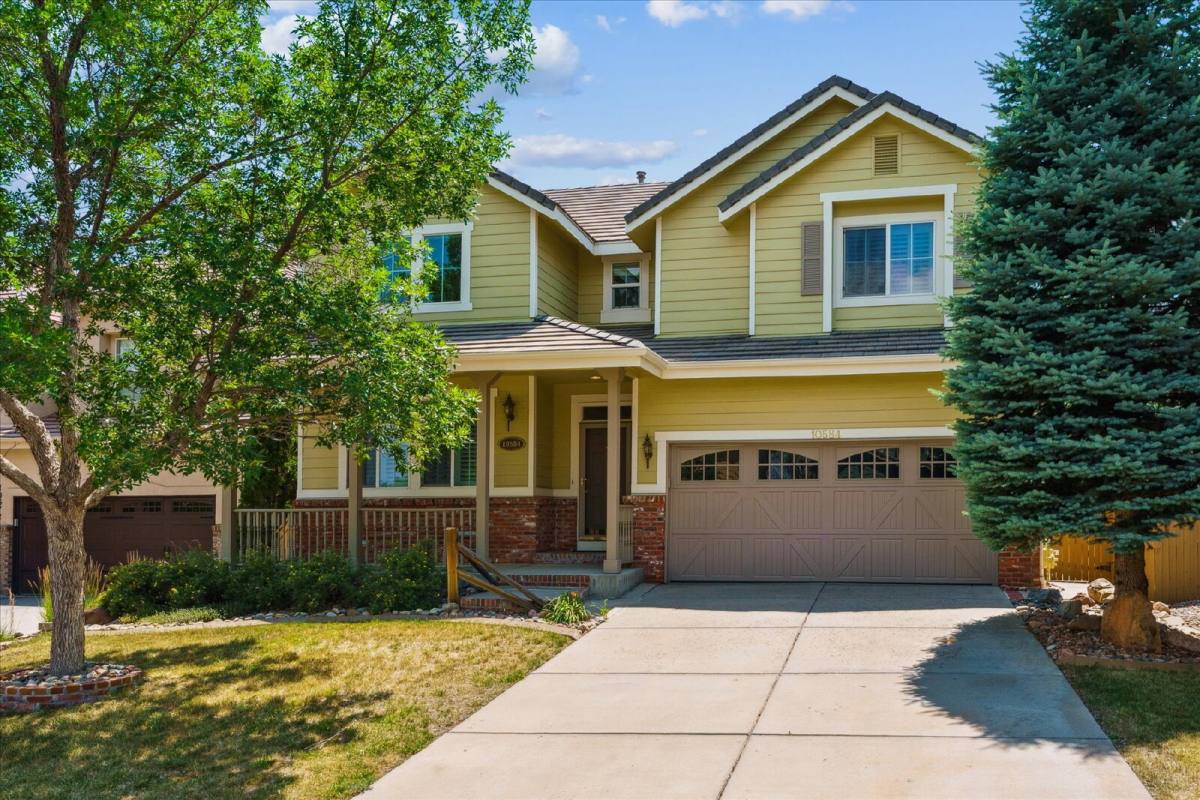 House for rent at 10584 E Cliffrose Lane, Littleton, CO 80130