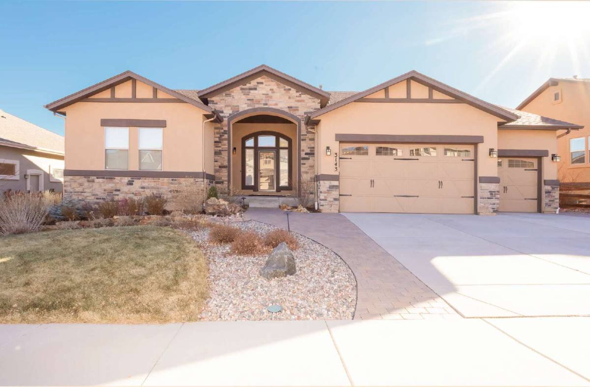 House for rent at 3143 Waterfront Dr, Monument, CO 80132