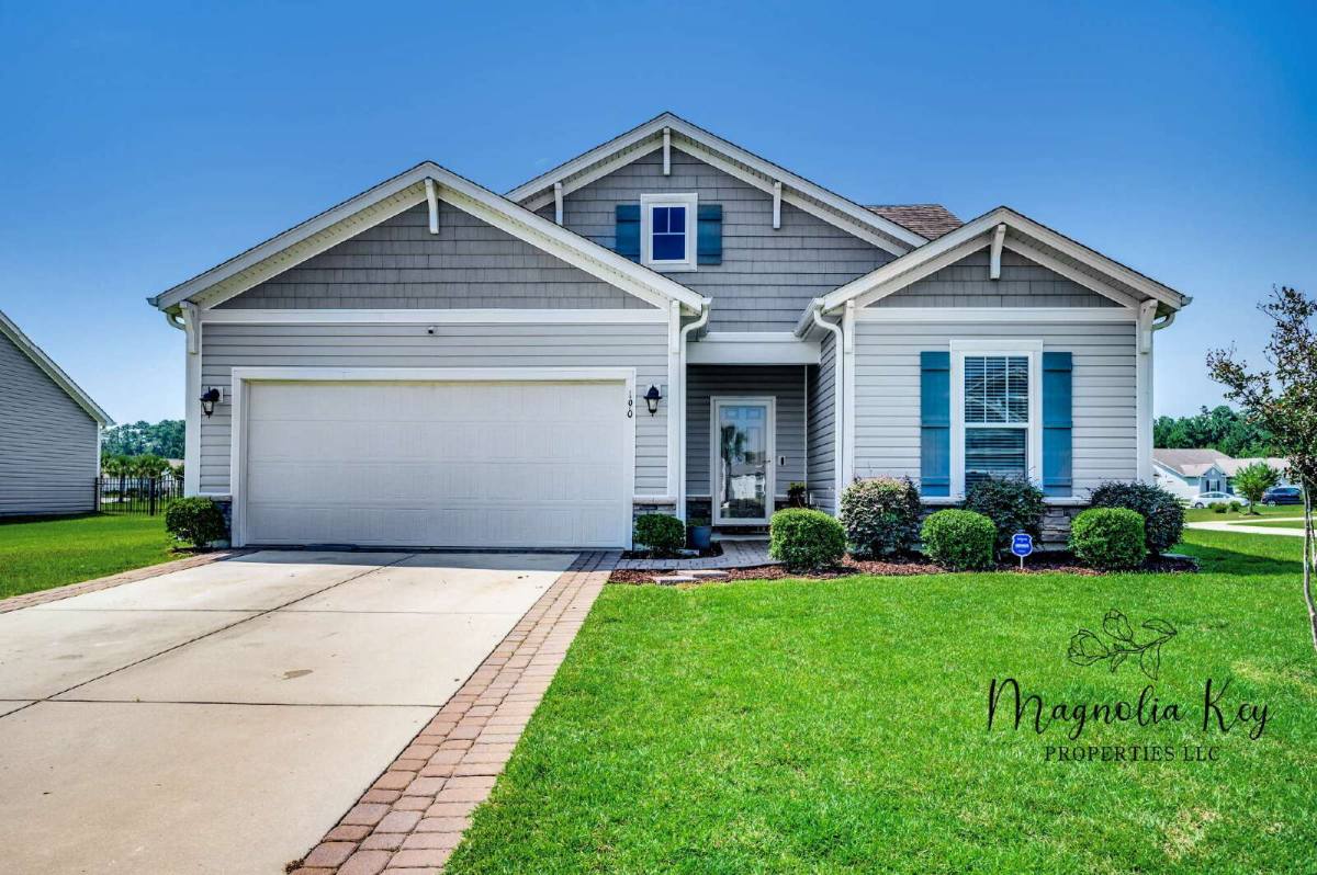 House for rent at 190 Campania St, Myrtle Beach, SC 29579