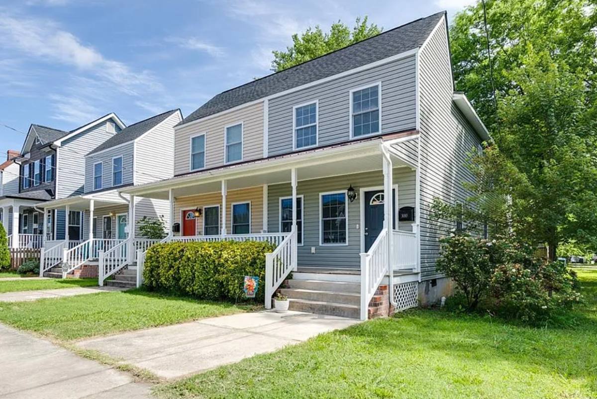 House for rent at 3010 P St, Richmond, VA 23223