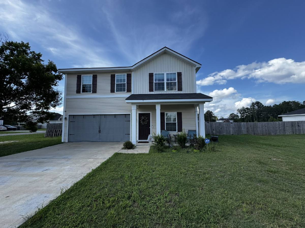 House for rent at 7 Firefly Trace NE, Ludowici, GA 31316