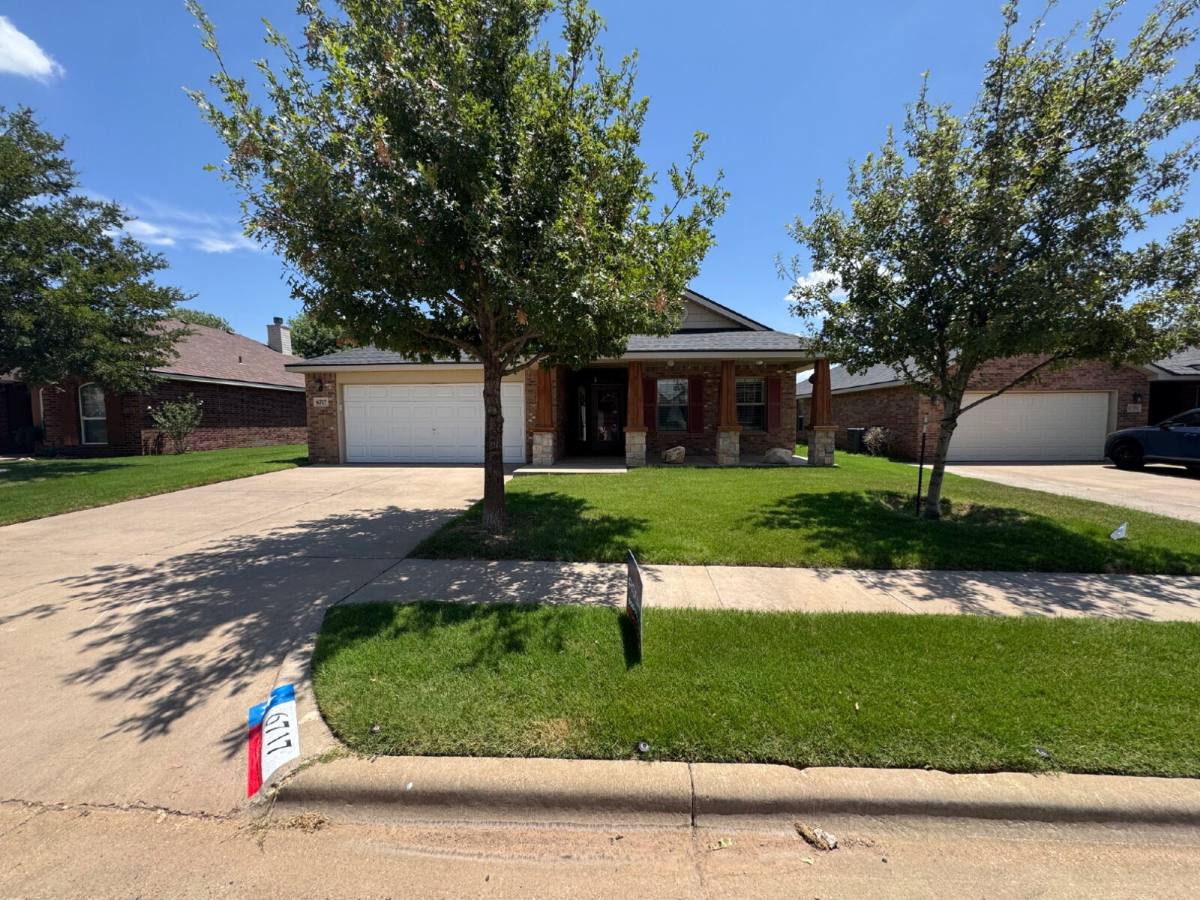 House for rent at 6717 92nd St, Lubbock, TX 79424