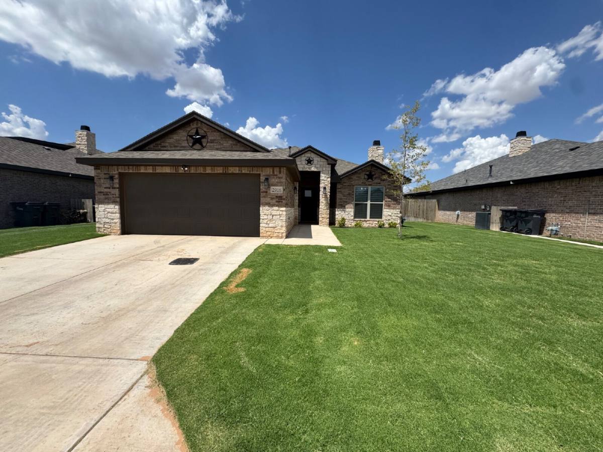 House for rent at 2916 137th St, Lubbock, TX 79423