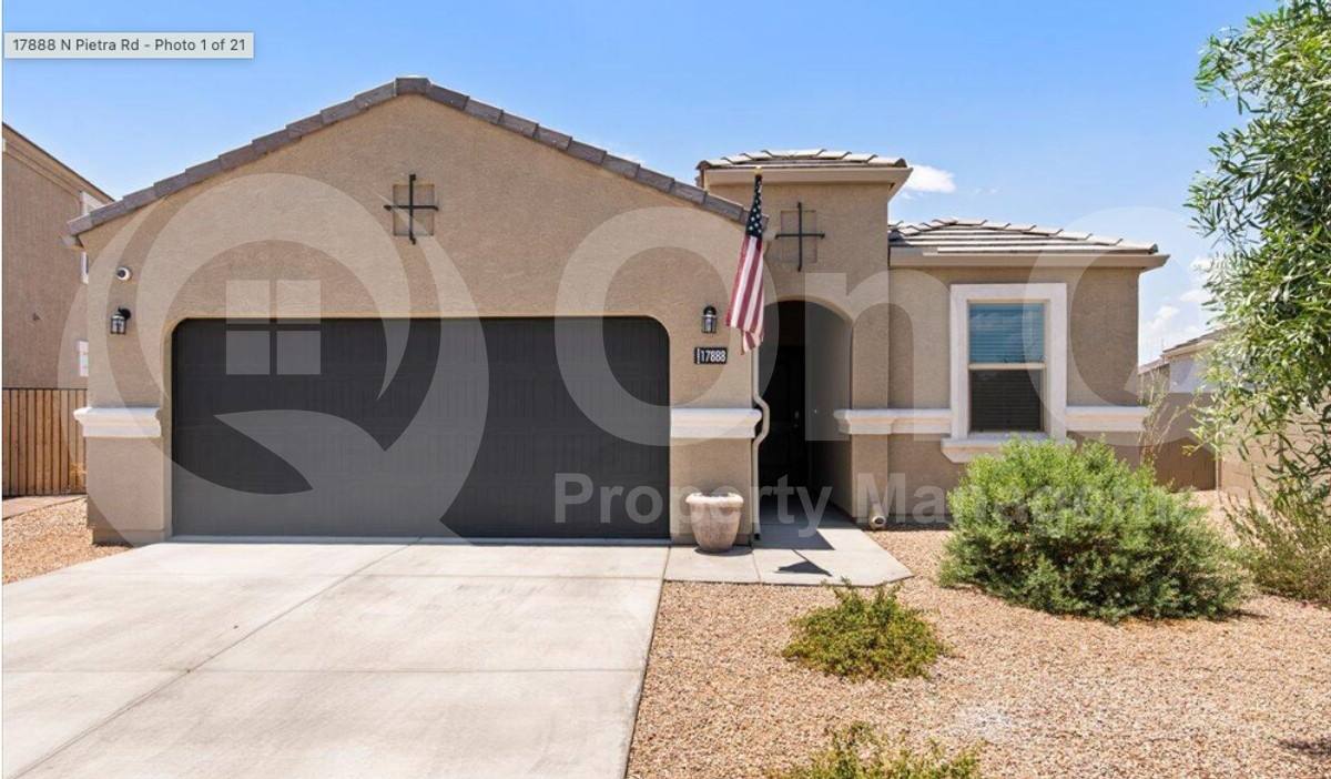 House for rent at 17916 N Pietra Dr, Maricopa, AZ 85138