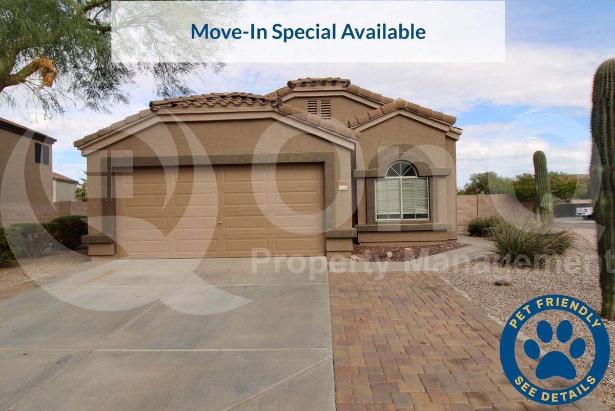 House for rent at 2318 W Tanner Ranch Rd, Queen Creek, AZ 85142