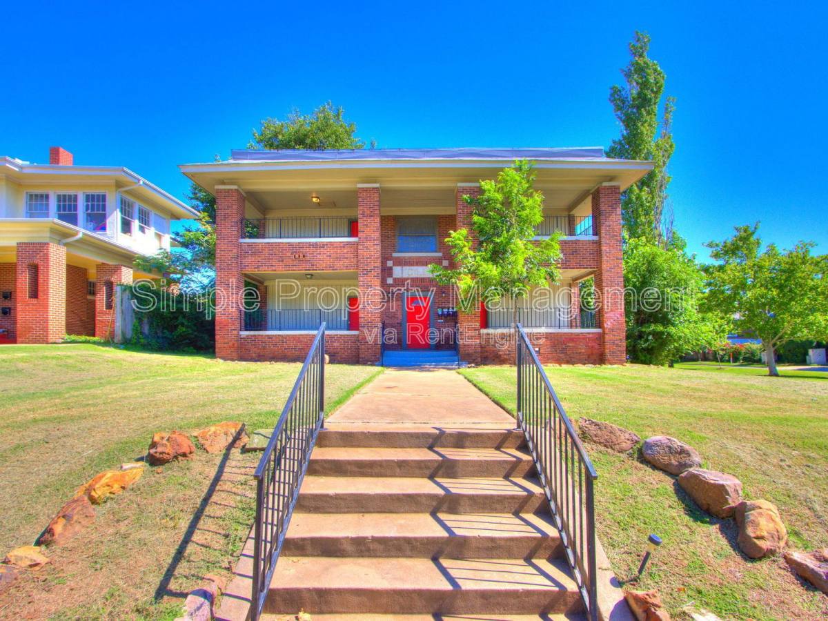 Apartment for rent at 201 NW 17th St #2, Oklahoma City, OK 73103