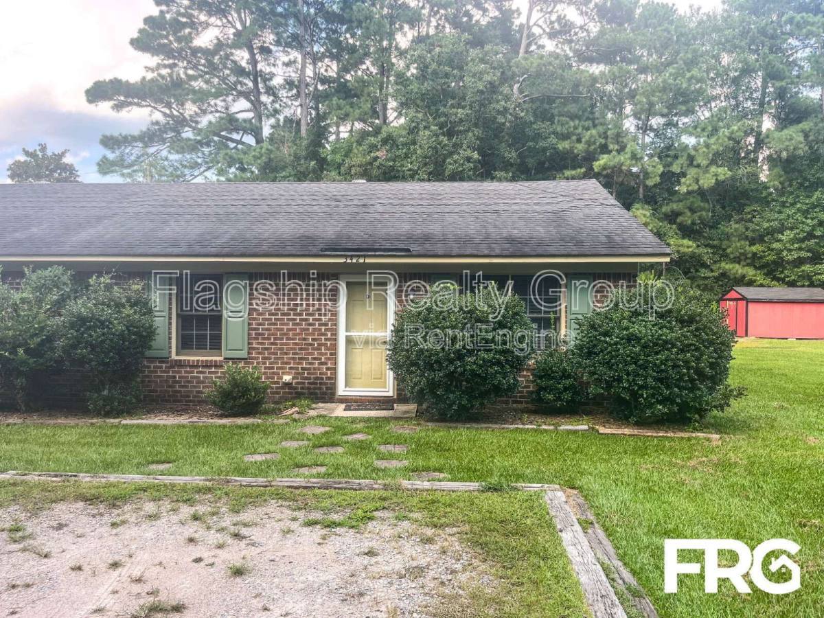 Apartment for rent at 3421 Bertha Lane #D, Greenville, NC 27834