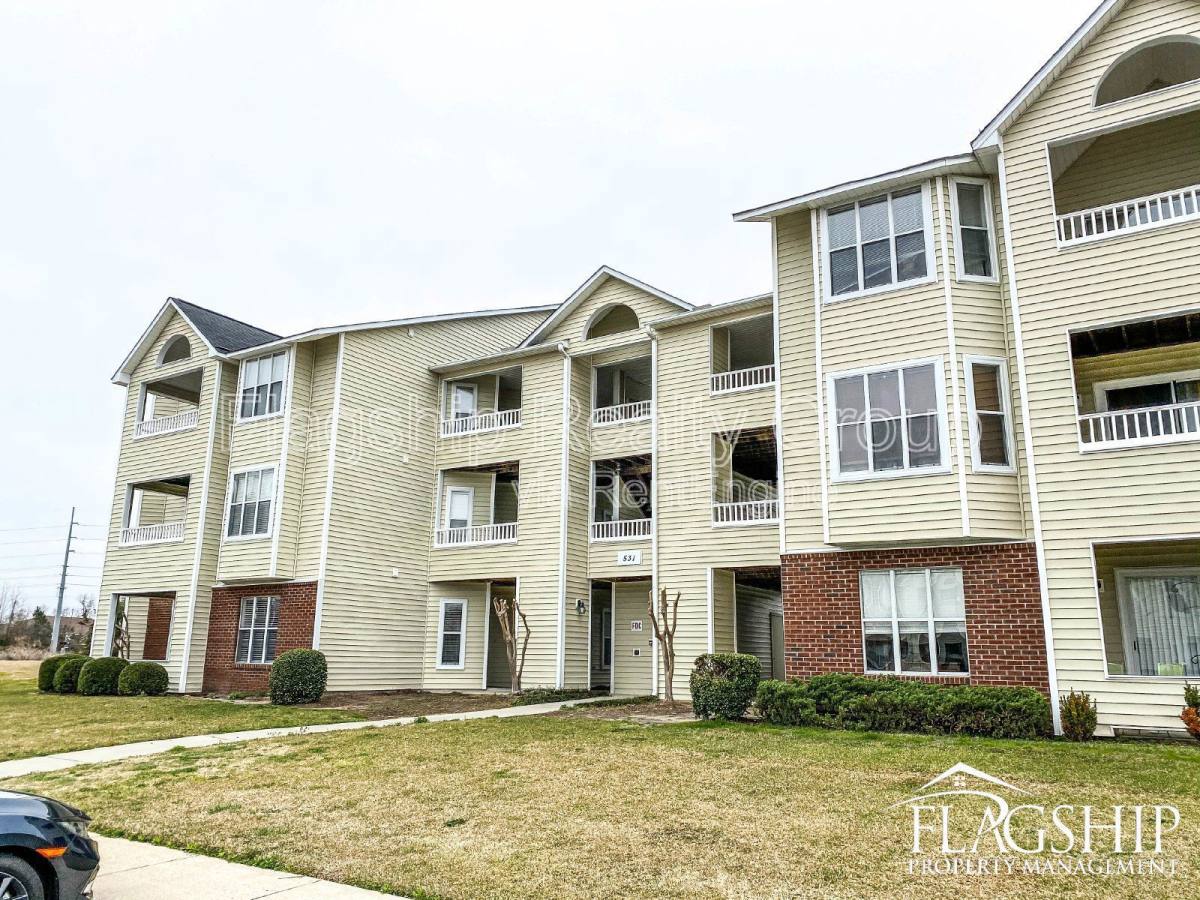 Apartment for rent at 531-B E Spring Forest Rd, Greenville, NC 27834