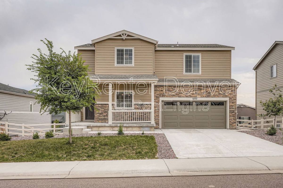 House for rent at 5102 Lumos Lane, Castle Rock, CO 80104
