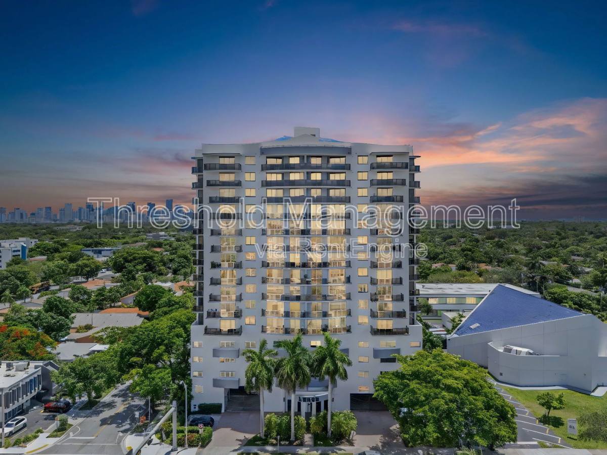 Condo for rent at 2301 SW 27th Ave #900, Miami, FL 33145
