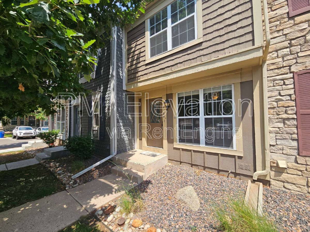 Townhouse for rent at 8184 S Fillmore Circle, Littleton, CO 80122