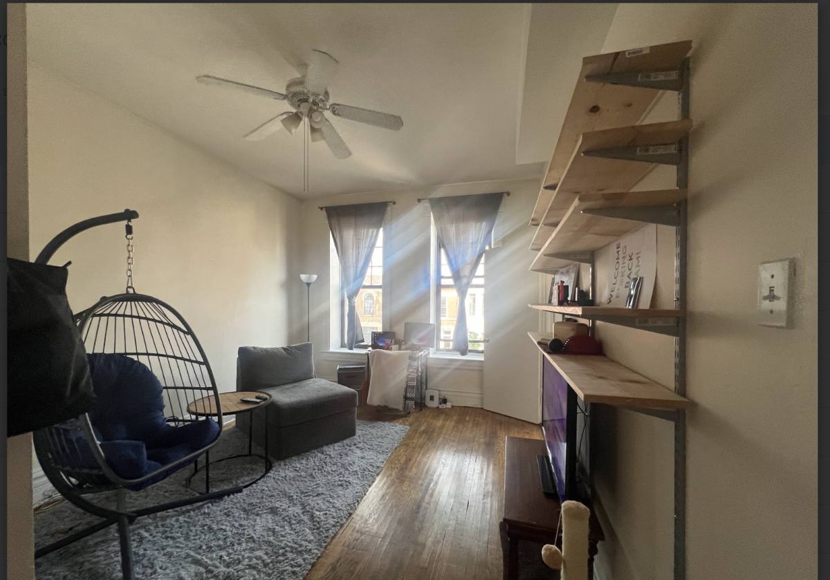Apartment for rent at 1627 N Winchester Ave #2S, Chicago, IL 60622