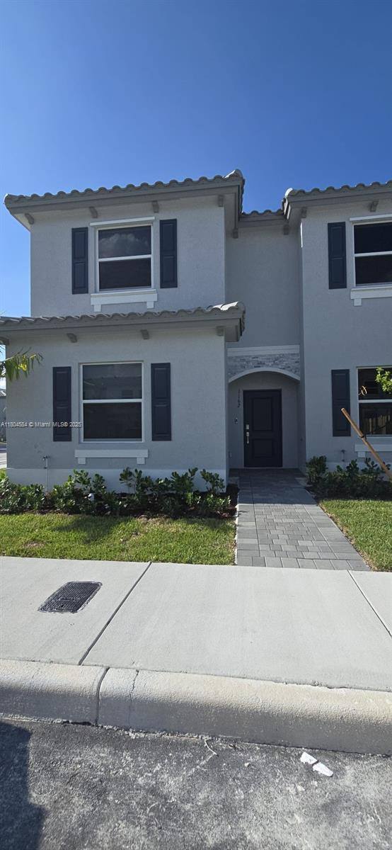 Townhouse for rent at 1162 SE 1st Terrace, Homestead, FL 33034