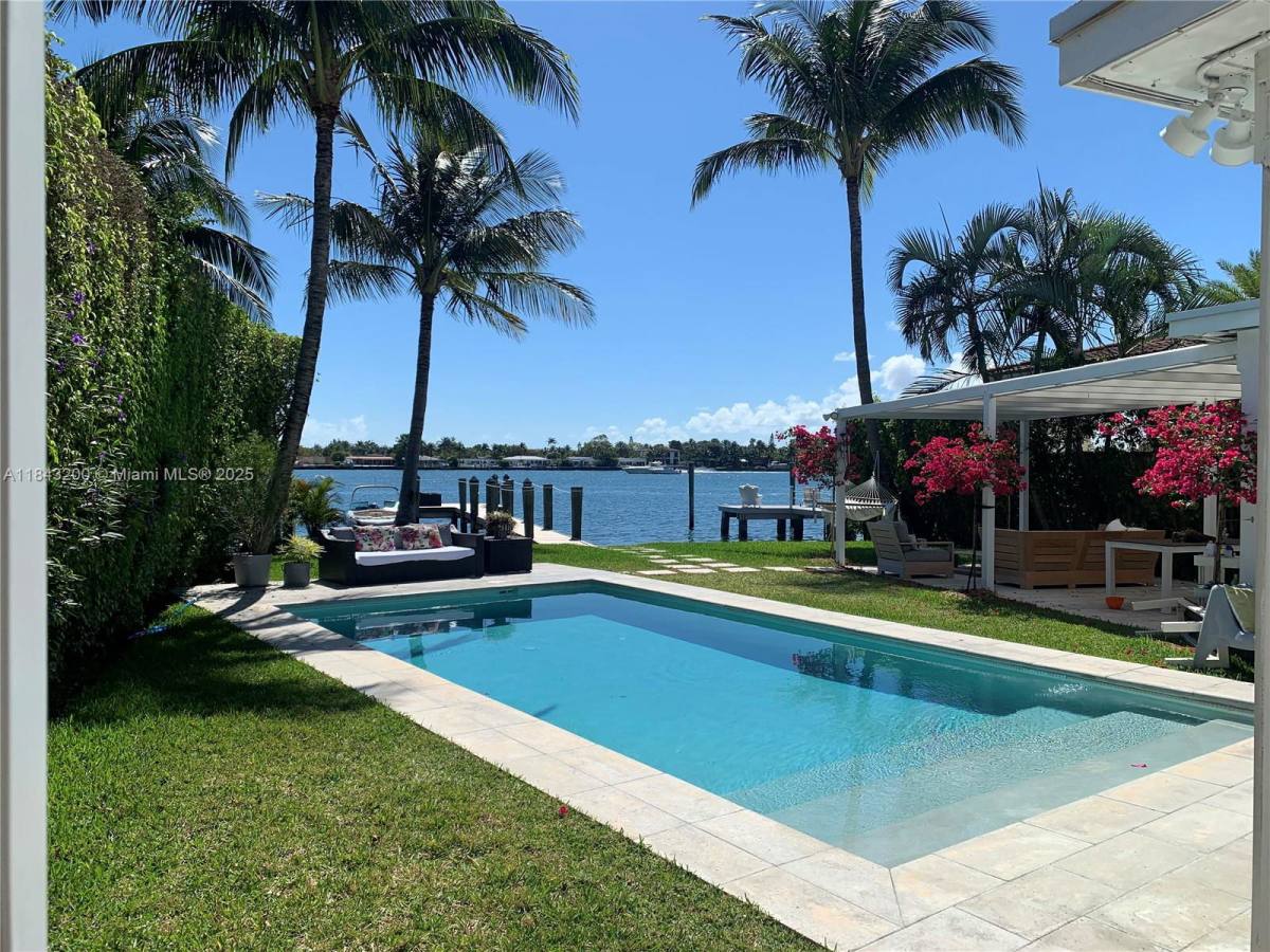House for rent at 1360 Stillwater Dr, Miami Beach, FL 33141