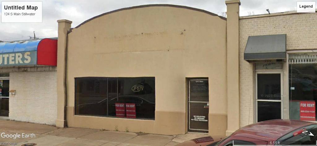 House for rent at 124 S Main St, Stillwater, OK 74074
