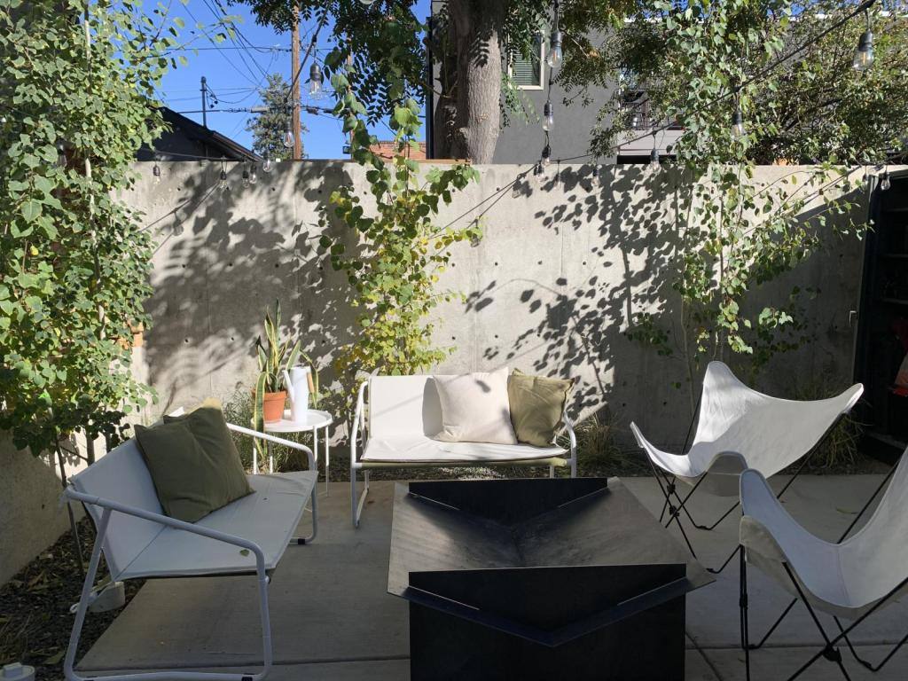 Townhouse for rent at 2802 York St, Denver, CO 80205