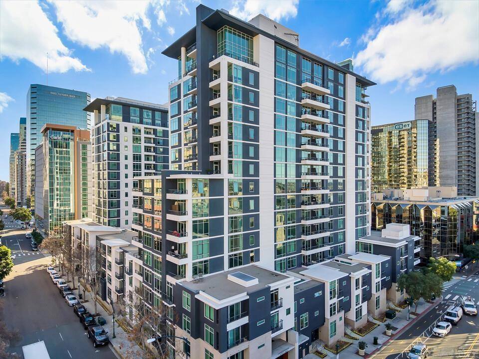 Condo for rent at 425 W Beech St #1252, San Diego, CA 92101