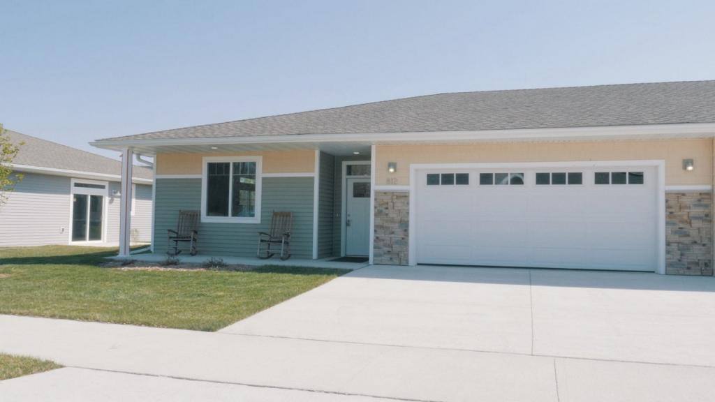 House for rent at 812 Parkside Lane, Charles City, IA 50616