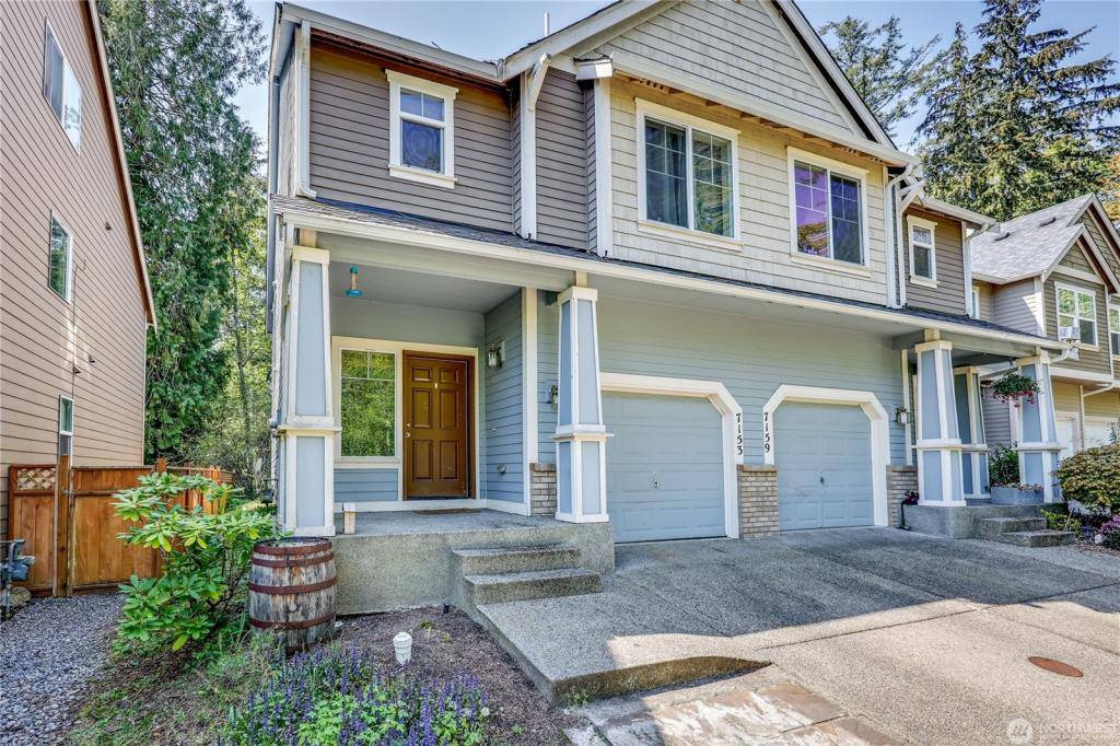 Townhouse for rent at 7153 Brunswick Place NE, Bremerton, WA 98311