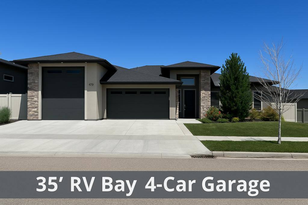House for rent at 476 W Buroak Dr, Meridian, ID 83642