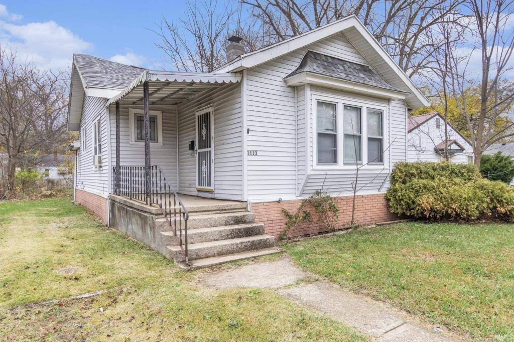 House for rent at 1113 Rose St, South Bend, IN 46616