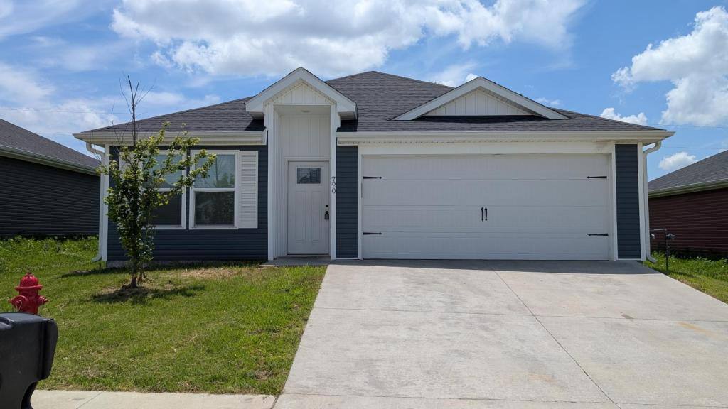 House for rent at 720 Alex Jordan Dr, Joplin, MO 64801