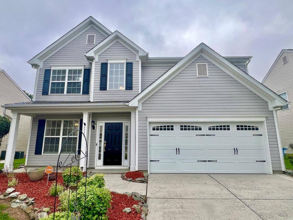 House for rent at 5717 Lindley Crescent Dr, Indian Trail, NC 28079