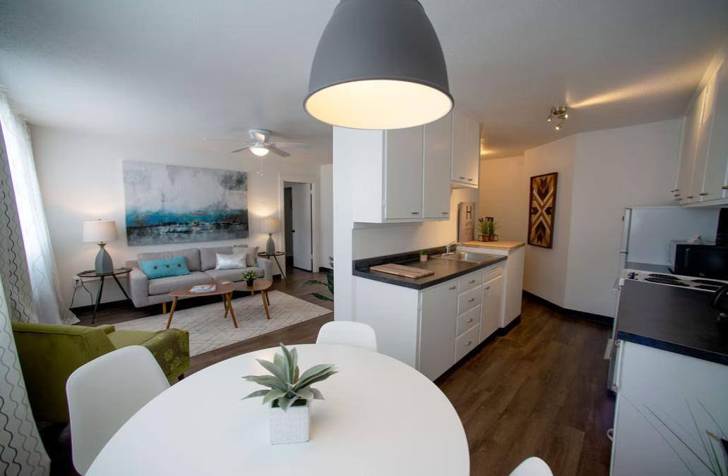 Apartment for rent at 420 W Main St, Lead, SD 57754