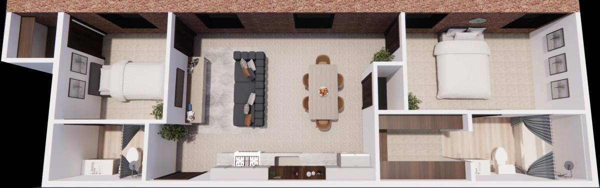 Apartment for rent at 902 N Broadway St #6, Pittsburg, KS 66762