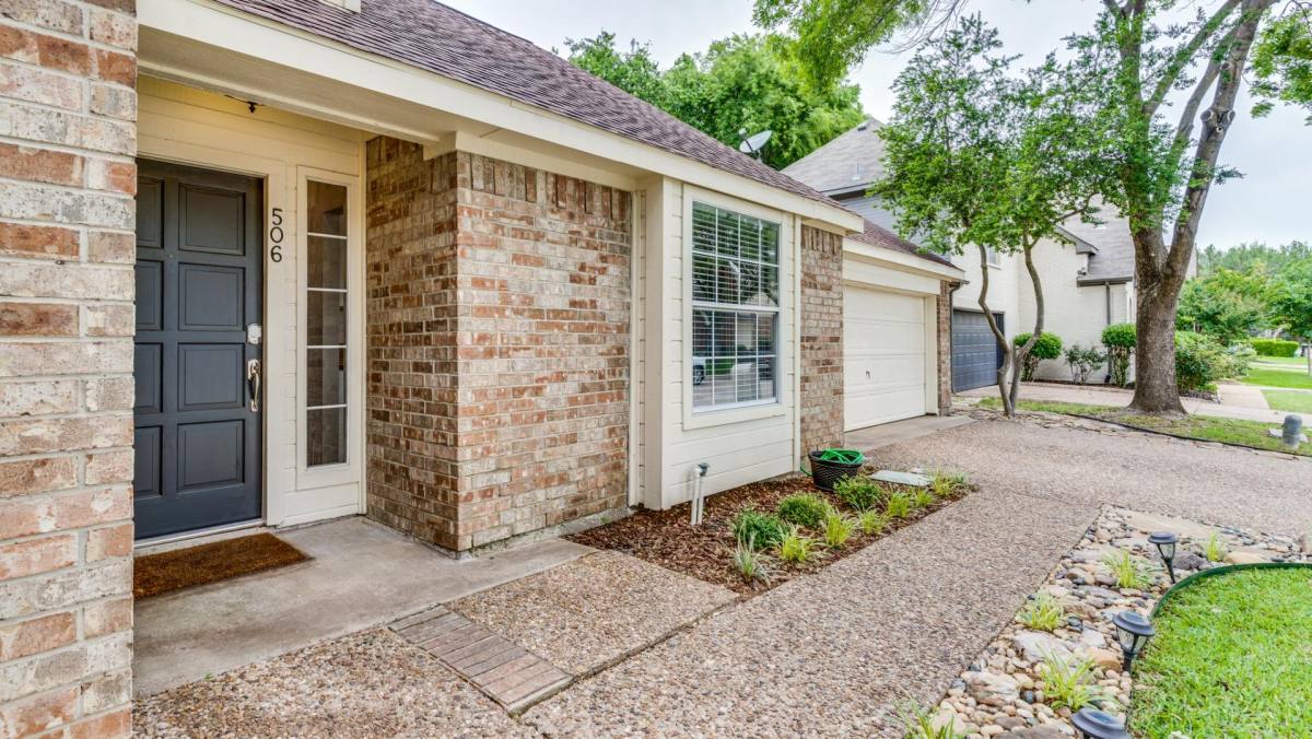 House for rent at 506 Glenn Lane, McKinney, TX 75072