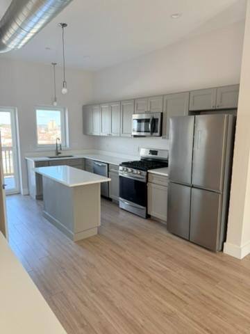 Apartment for rent at 99-103 Westford St #101-2, Lowell, MA 01851
