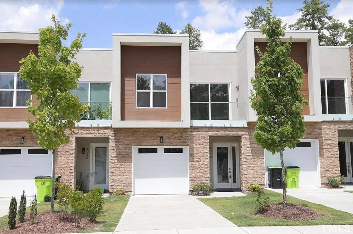 Townhouse for rent at 4014 Southpoint Landing Way, Durham, NC 27707