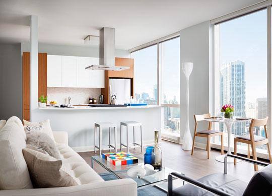 Apartment for rent at 501 N Lake Shore Dr, Chicago, IL 60611