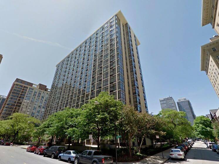 Apartment for rent at 66 E Scott, Chicago, IL 60610