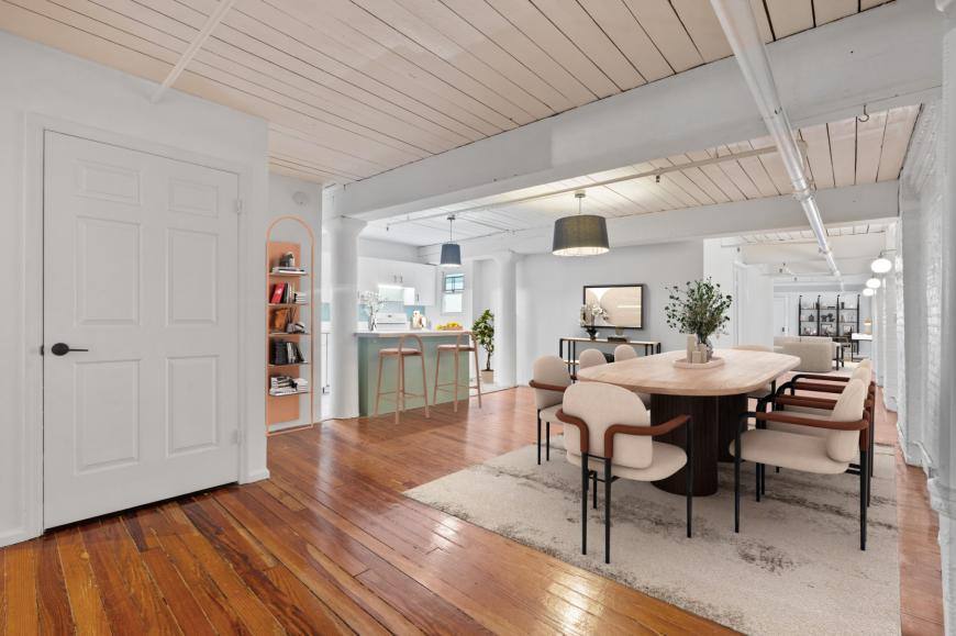 Apartment for rent at 85 S St #5N, New York, NY 10038