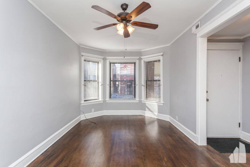 Apartment for rent at 3253 N Kenmore #1, Chicago, IL 60657